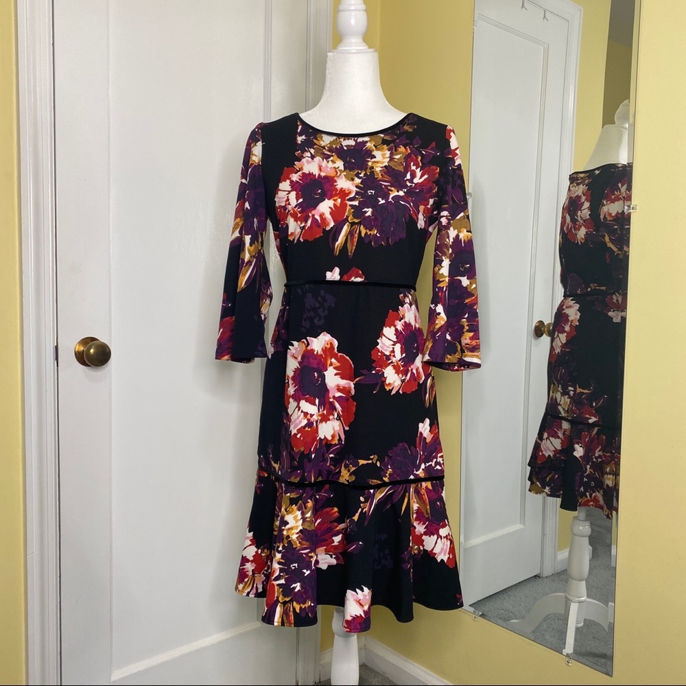 Roz and Ali Floral Dress